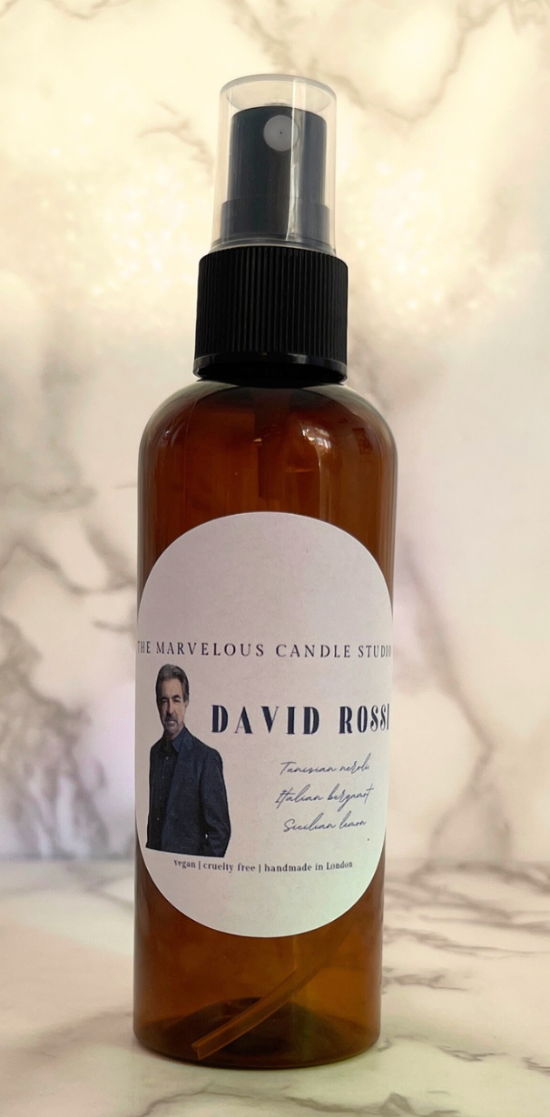 David Rossi Perfume And Room Sprays