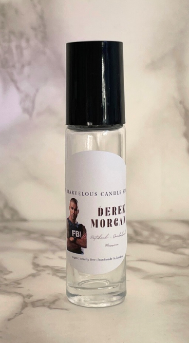 Derek Morgan Perfume And Room Sprays