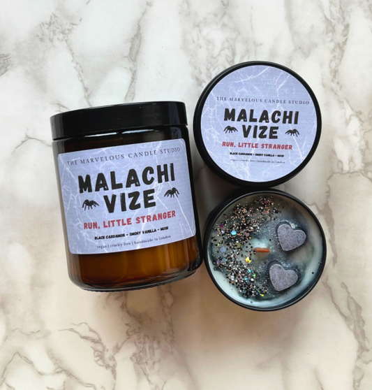 Malachi Vize Candle | Little Stranger