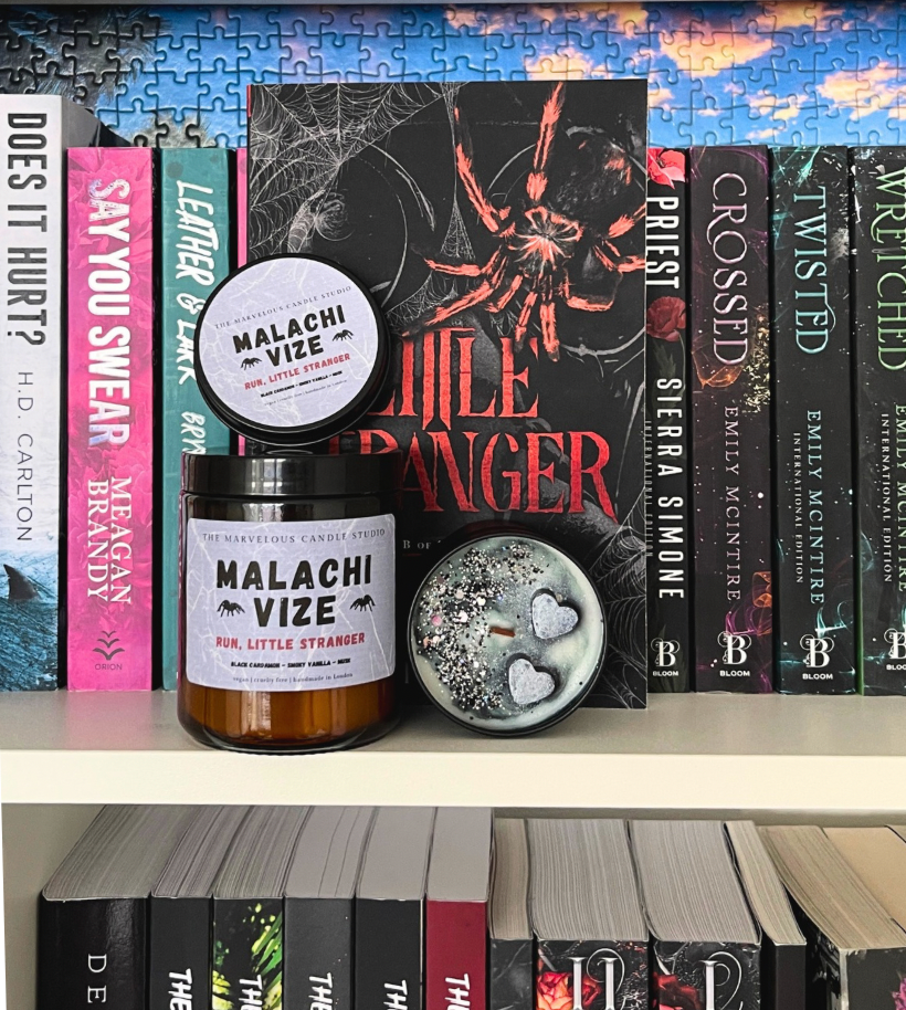 Malachi Vize Candle | Little Stranger