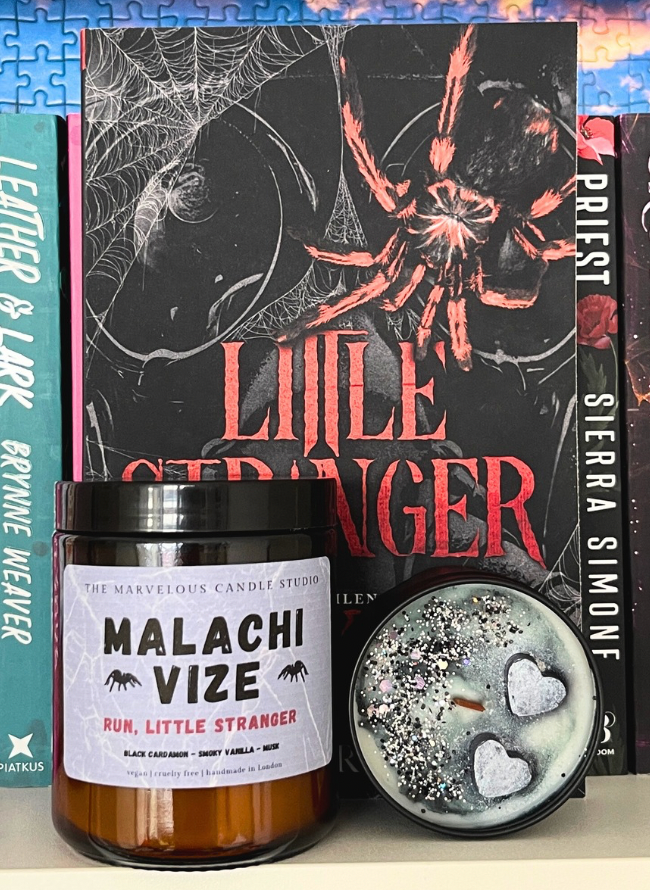 Malachi Vize Candle | Little Stranger