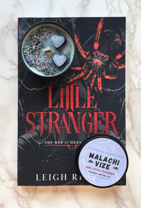 Malachi Vize Candle | Little Stranger