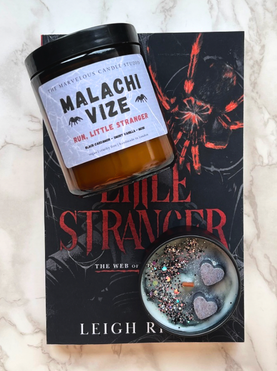 Malachi Vize Candle | Little Stranger