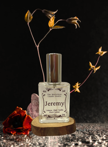 Jeremy Volkov Perfume