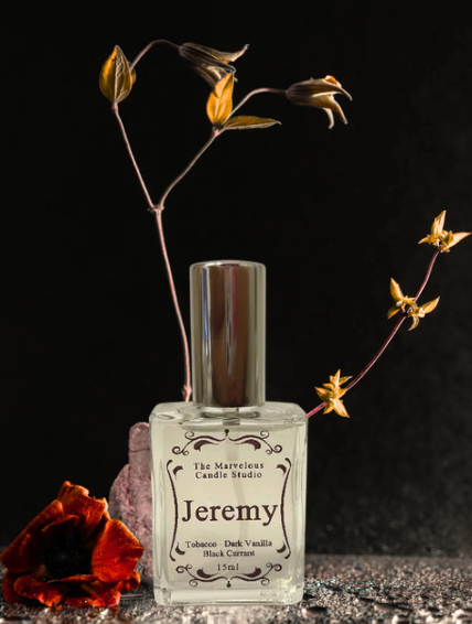 Jeremy Volkov Perfume