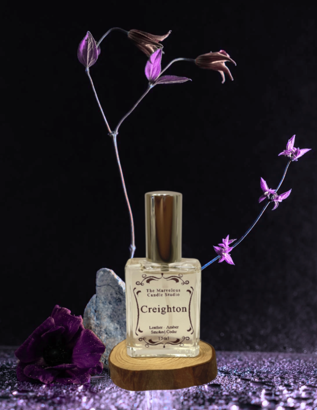 Creighton King Perfume