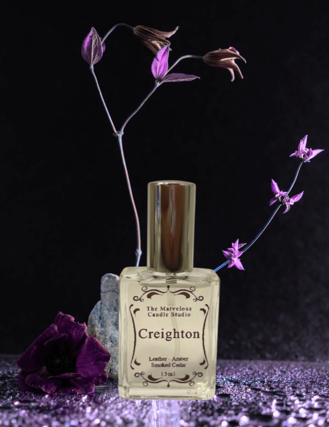 Creighton King Perfume