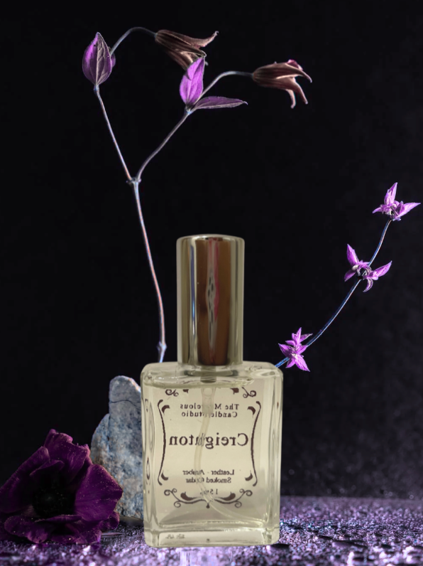 Creighton King Perfume