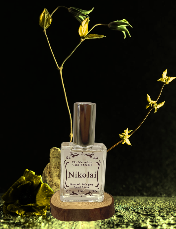 Nikolai Sokolov Perfume
