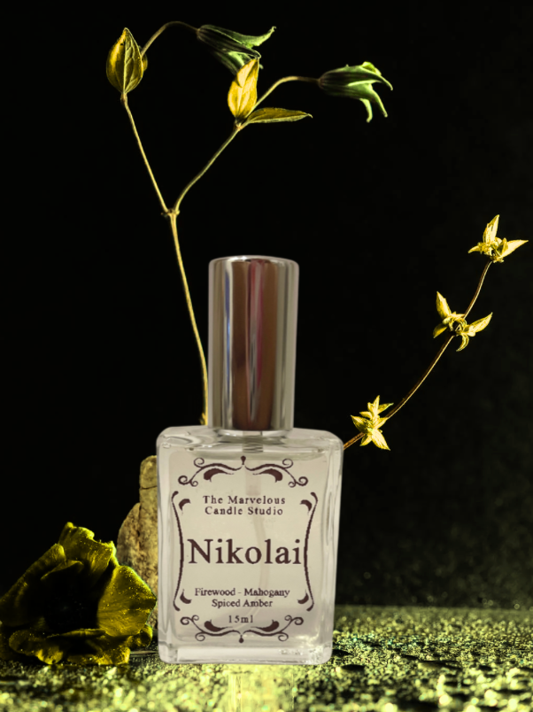 Nikolai Sokolov Perfume
