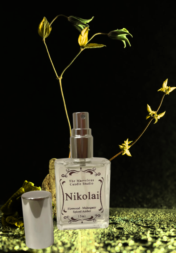 Nikolai Sokolov Perfume