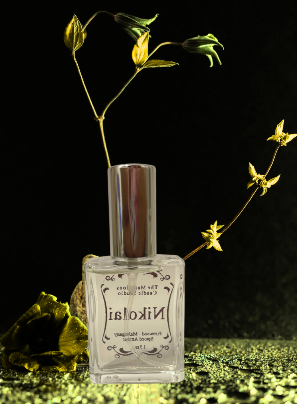Nikolai Sokolov Perfume