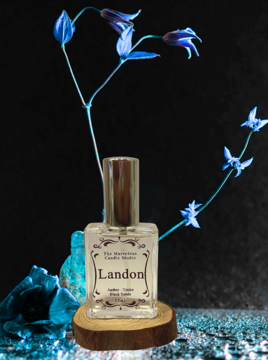 Landon King Perfume