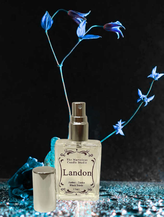 Landon King Perfume