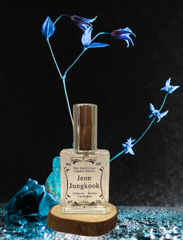 Jeon Jungkook Perfume