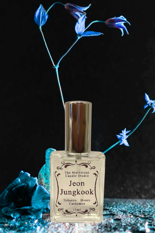 Jeon Jungkook Perfume