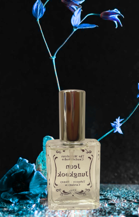 Jeon Jungkook Perfume