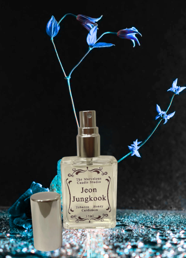 Jeon Jungkook Perfume
