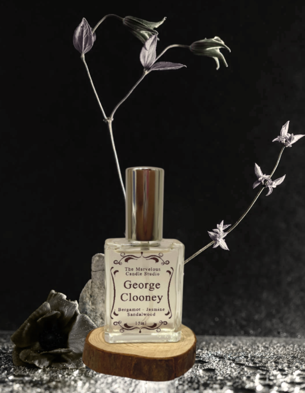 George Clooney Perfume