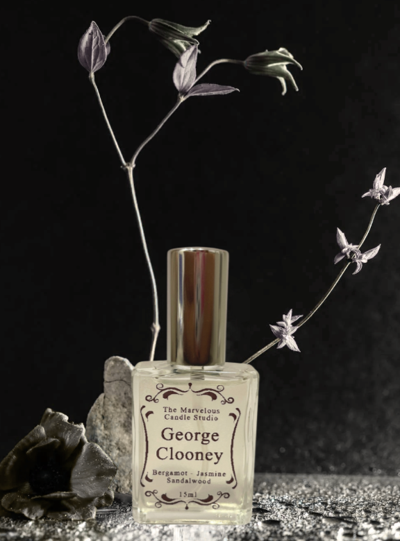 George Clooney Perfume
