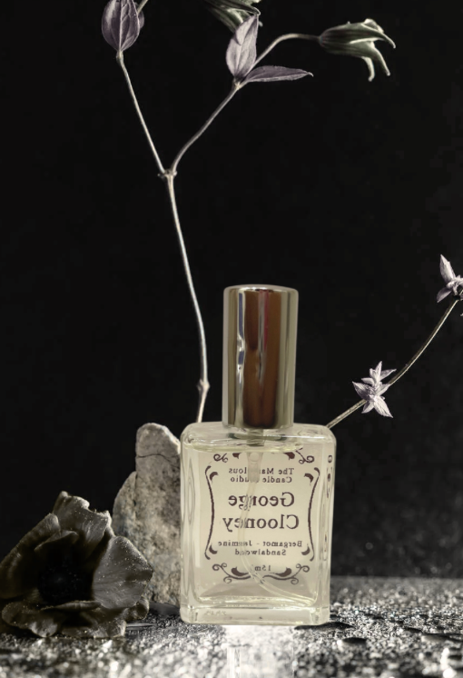 George Clooney Perfume