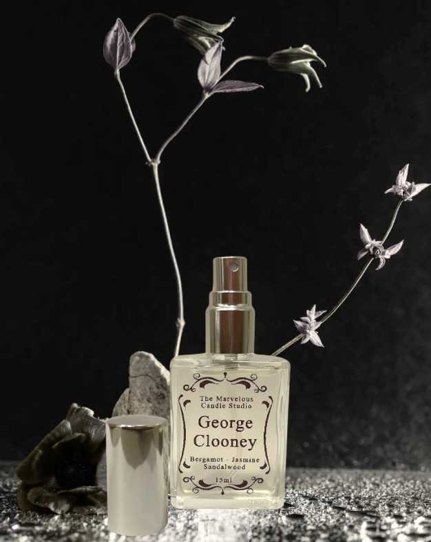 George Clooney Perfume