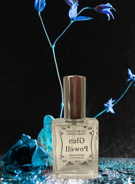 Glen Powell Perfume