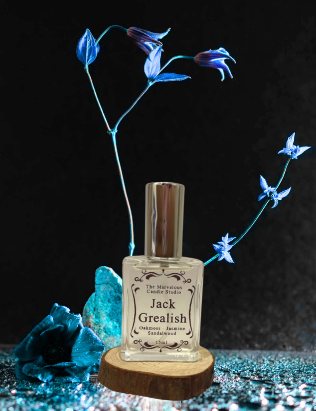 Jack Grealish Perfume