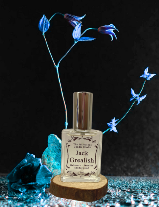 Jack Grealish Perfume