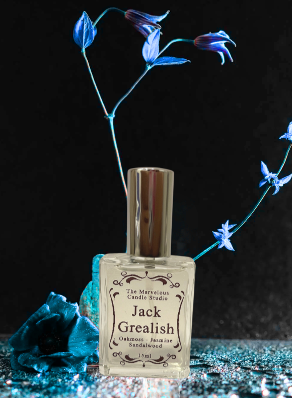 Jack Grealish Perfume