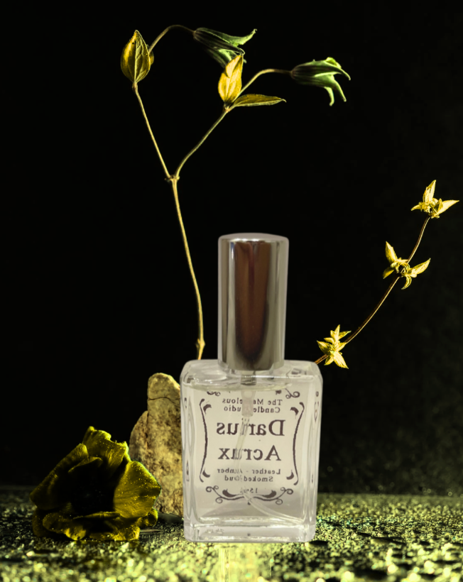 Dean Winchester perfumes y aerosoles para la habitación