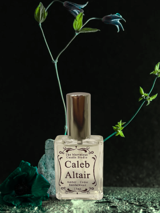 Dean Winchester perfumes y aerosoles para la habitación