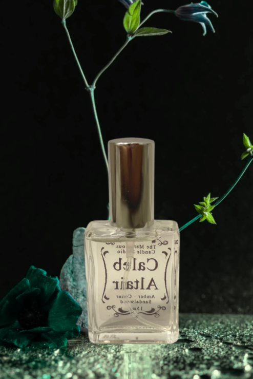 Dean Winchester perfumes y aerosoles para la habitación