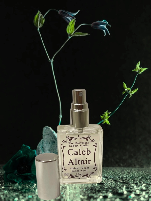 Dean Winchester perfumes y aerosoles para la habitación