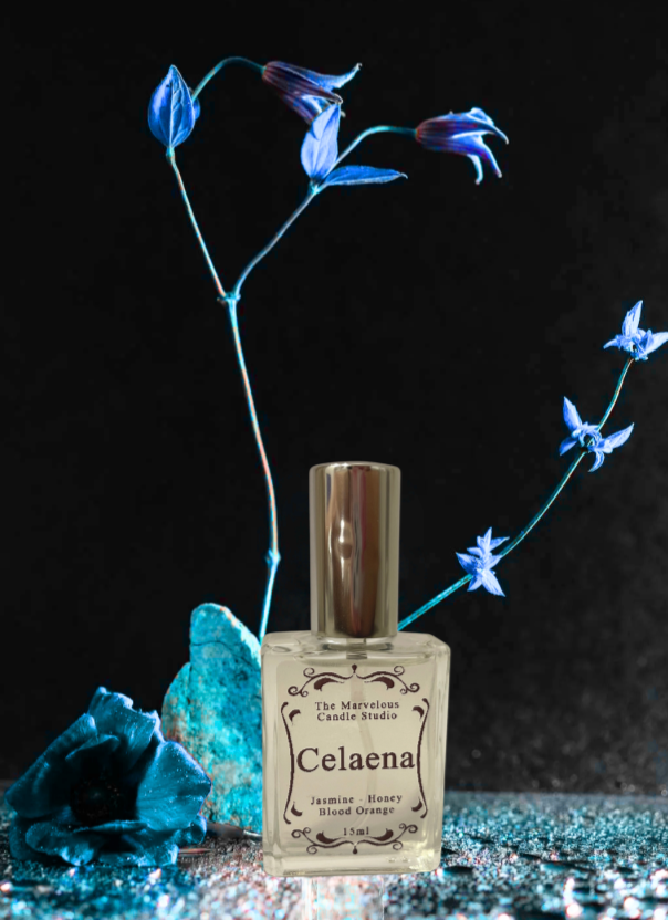 Celaena Sardothien Perfume | Throne Of Glass