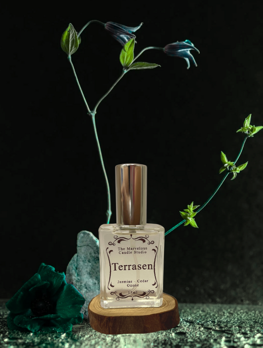 Terrasen Perfume | Throne Of Glass