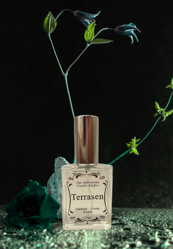 Terrasen Perfume | Throne Of Glass