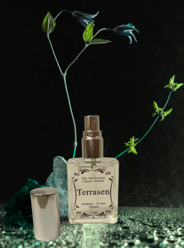Terrasen Perfume | Throne Of Glass