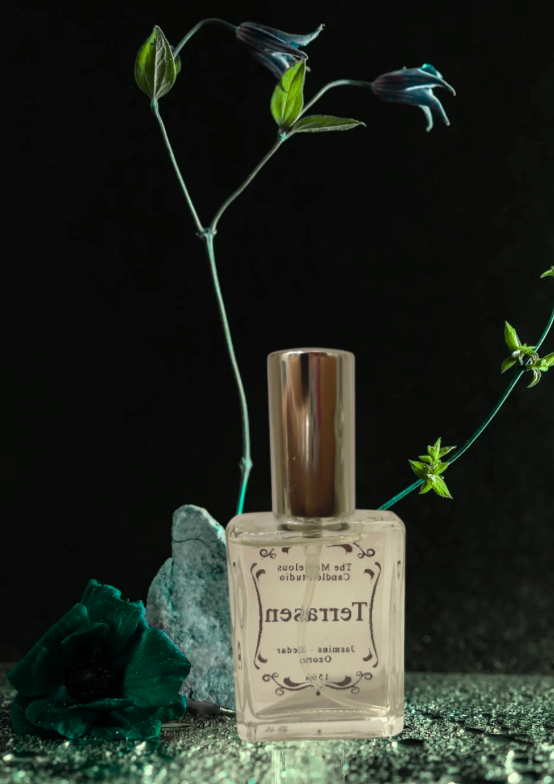 Terrasen Perfume | Throne Of Glass