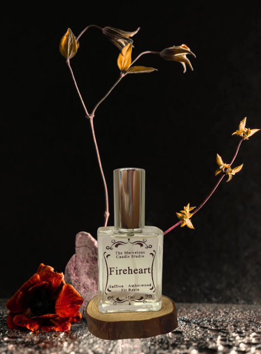 Fireheart Perfume | Throne Of Glass