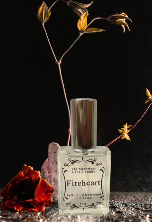 Fireheart Perfume | Throne Of Glass