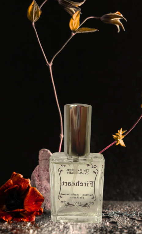 Fireheart Perfume | Throne Of Glass