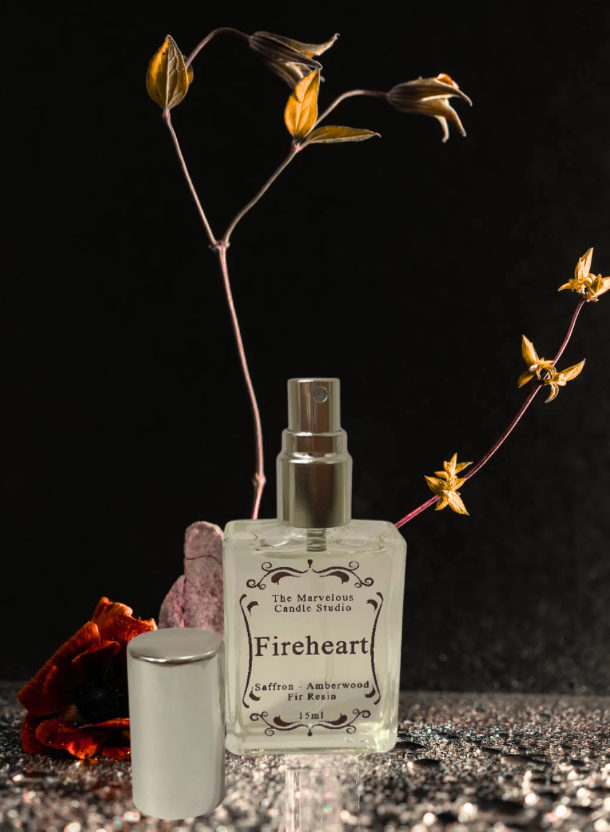 Fireheart Perfume | Throne Of Glass