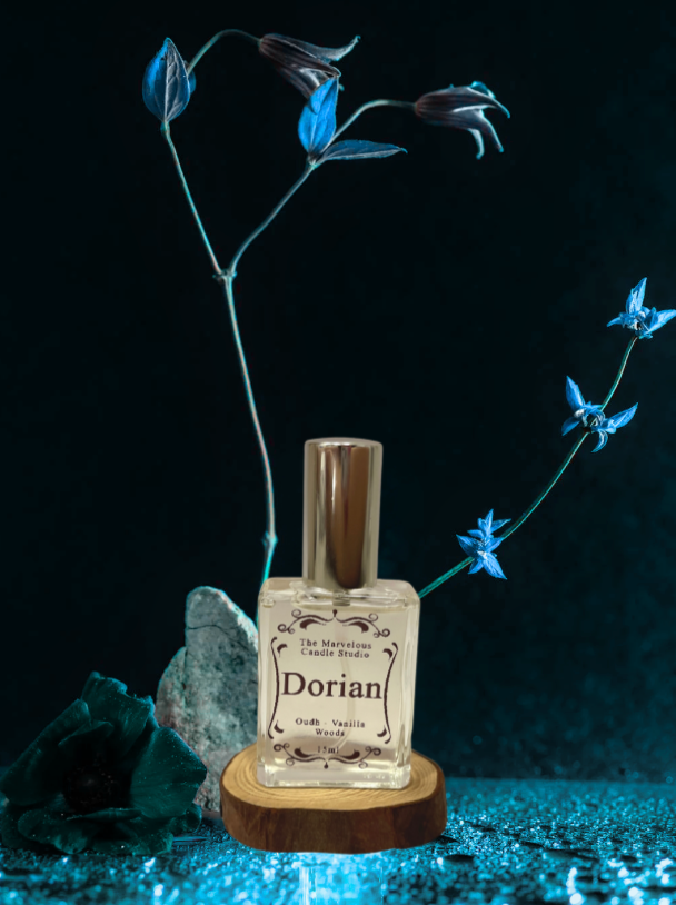 Dorian Havilliard Perfume | Throne Of Glass