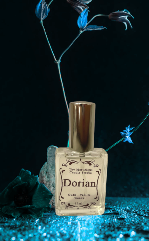 Dorian Havilliard Perfume | Throne Of Glass