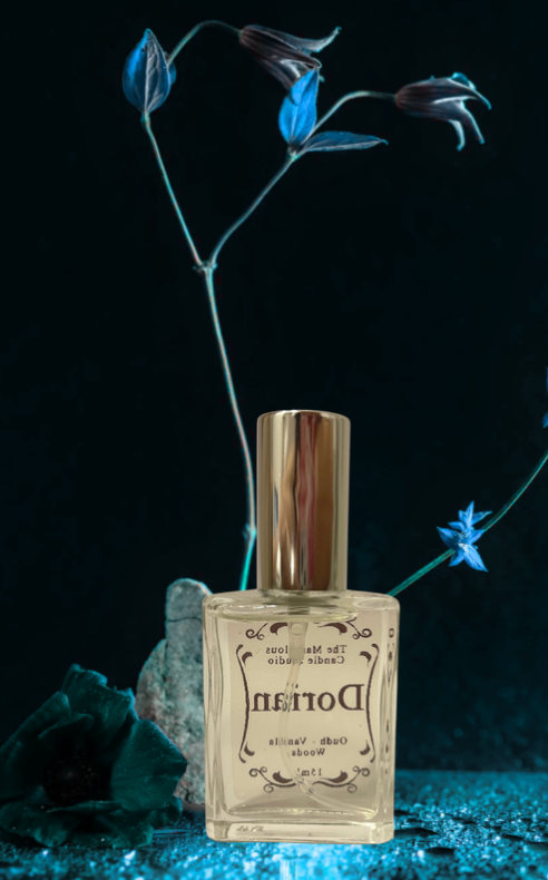 Dorian Havilliard Perfume | Throne Of Glass