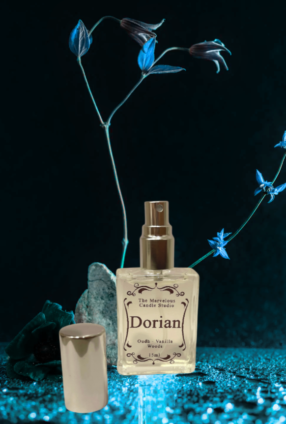 Dorian Havilliard Perfume | Throne Of Glass
