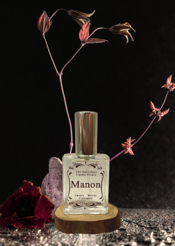 Manon Blackbeak Perfume | | Throne Of Glass
