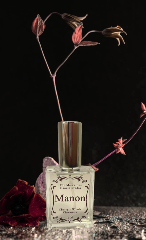 Manon Blackbeak Perfume | | Throne Of Glass