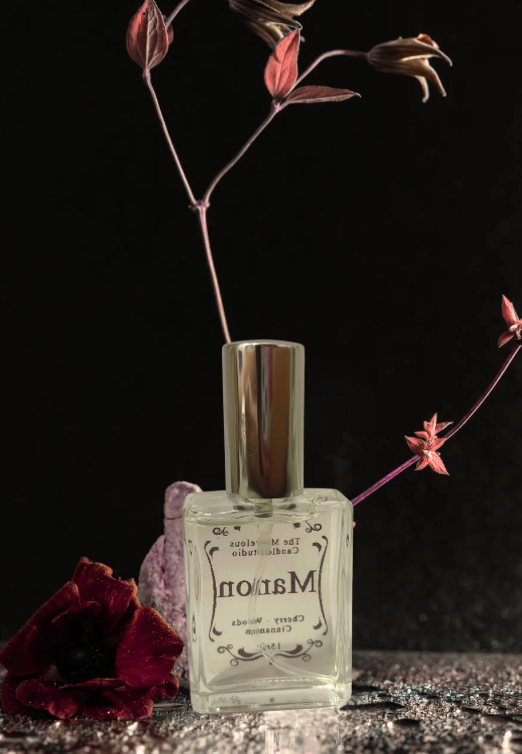 Manon Blackbeak Perfume | | Throne Of Glass